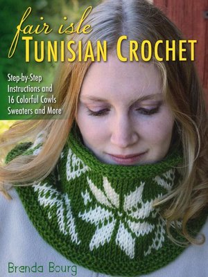 cover image of Fair Isle Tunisian Crochet